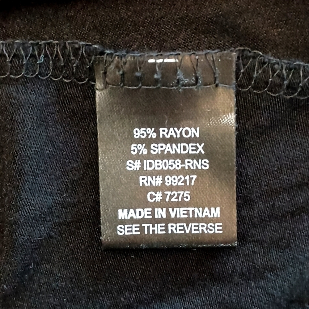 mm Dress with Trim Detail - Picture 5 of 6